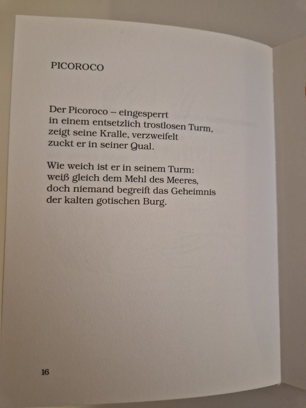Bücher: Maremoto – Neu (gemäss Beschreibung) aus Rüti ZH von Gigelisuppe 2