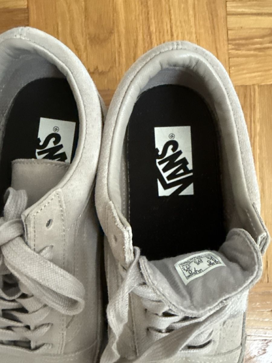 Vans Herrenschuhe: Baskets Vans neuves – Neu und originalverpackt aus Crassier von GGblue23515 1