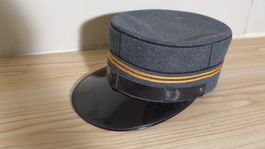Militärhut eines Oberleutnant 1949 Ord.