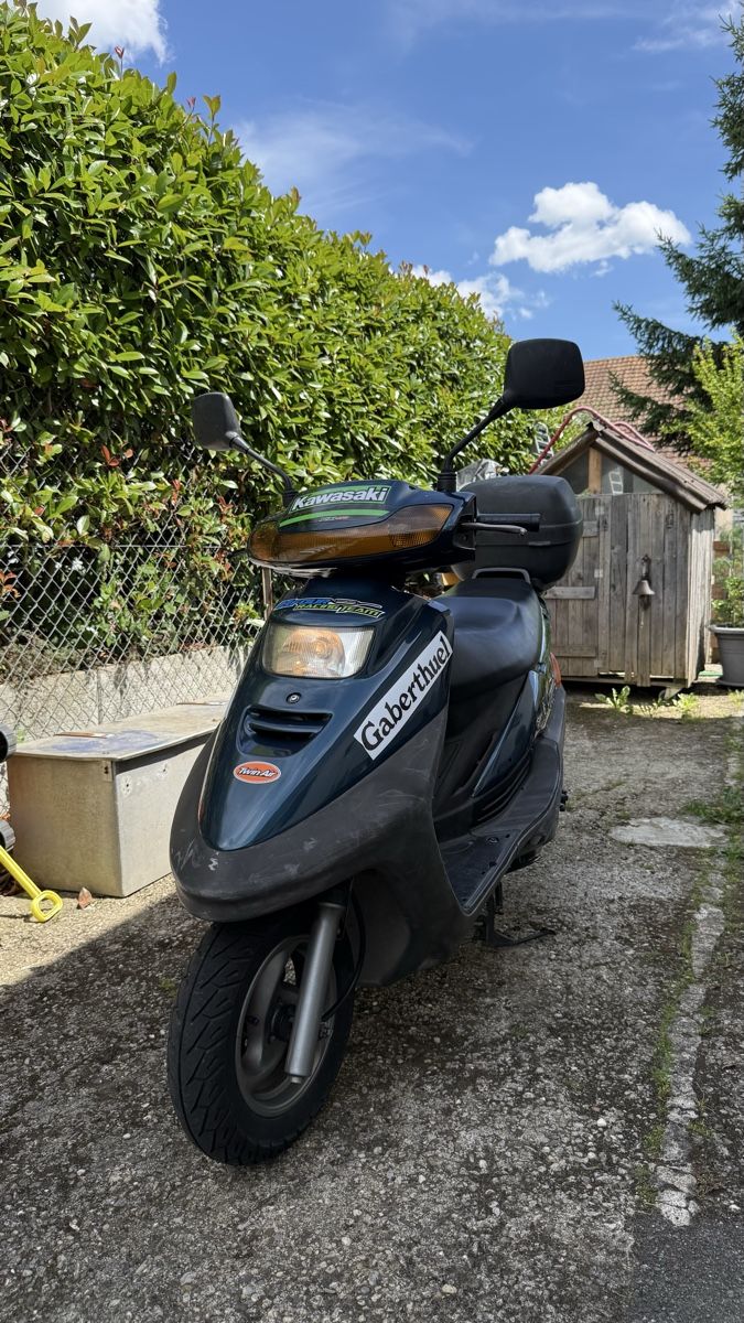 Yamaha Scooter: Yamaha Cygnus 125 Roller mit Topcase  – Usato da Däniken SO venduto da sunnyresales