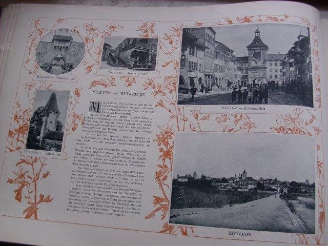 Libri: Meine Reise durch die Schweiz – Usato da Büsingen venduto da Flohminator 7