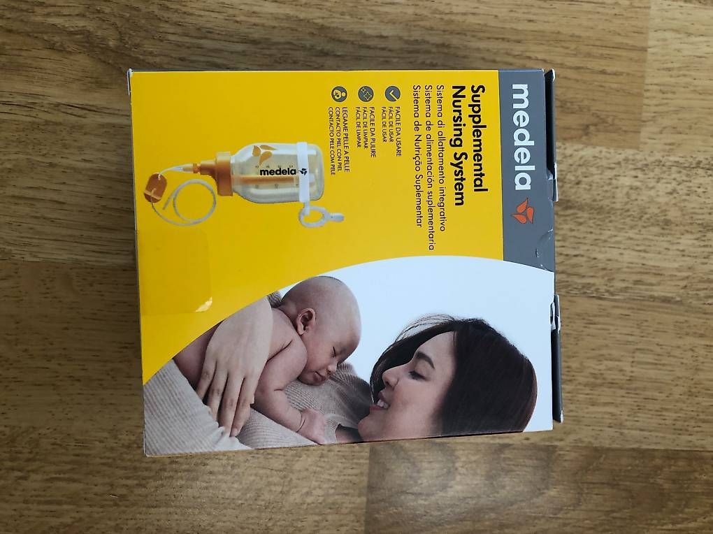 Pasti del neonato: Aide allaitement – Usato da Riex venduto da sie_ngx9