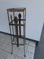 Antiker Blumenständer