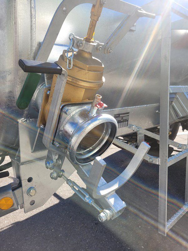 Accessori per altri veicoli: Vakuumfass Eckart VF81 8100Liter, – Nuovo e nell'imballaggio originale da Mels venduto da lad_8ctm 5