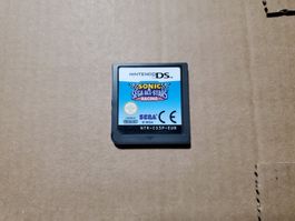 Sonic & SEGA All-Stars Racing Nintendo DS