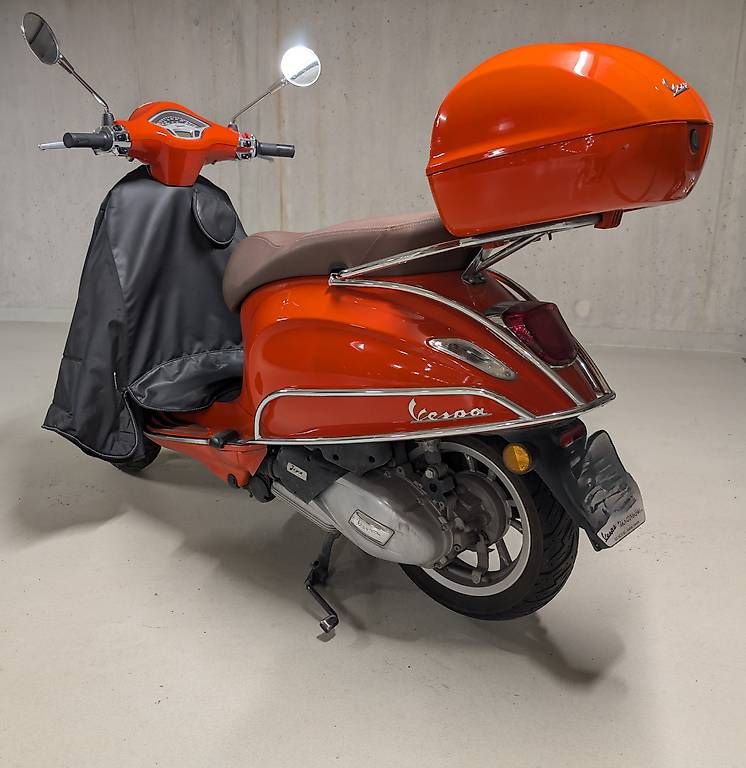Vespa Scooter: Piaggio Vespa Primavera 125 – Usato da Petit-Lancy venduto da M0nkay 2