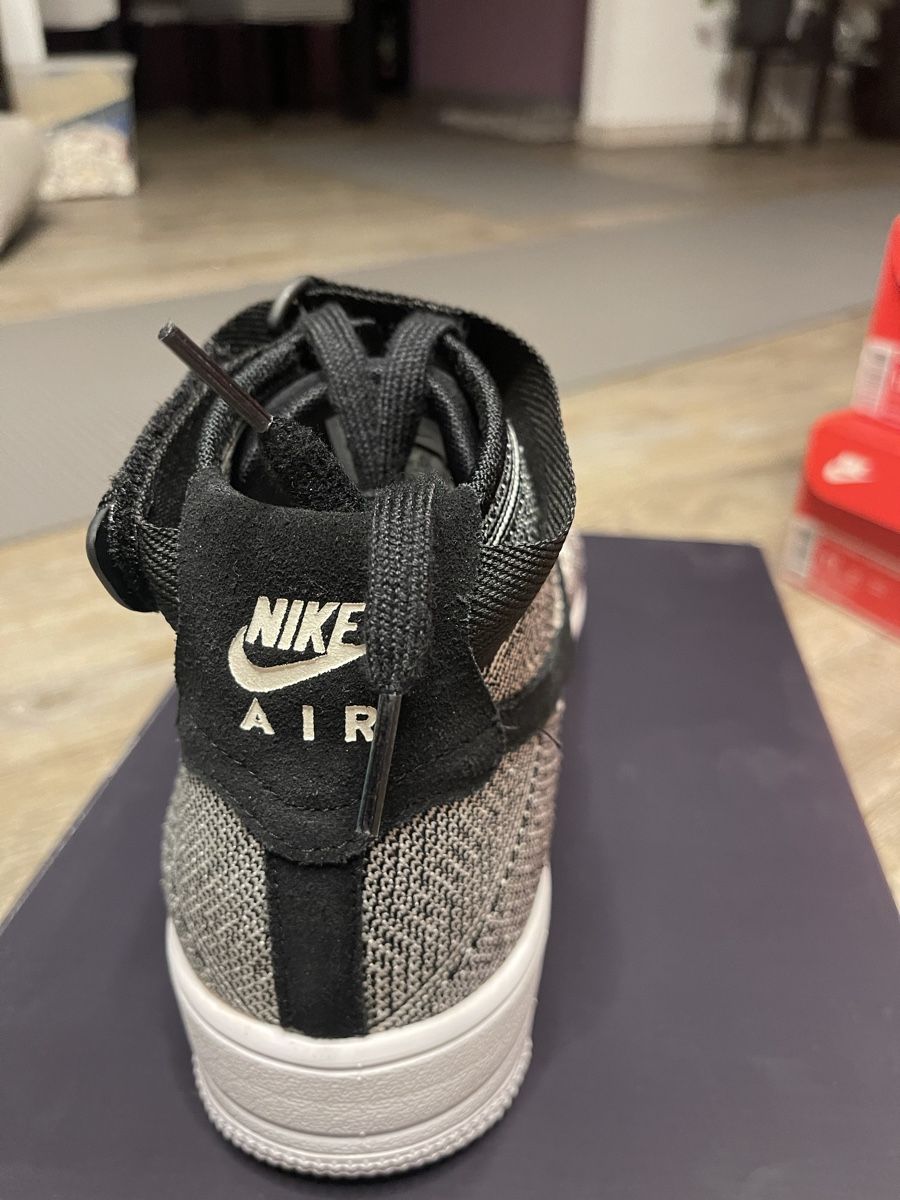 Nike Scarpe da uomo: Nike AF1 Ultra Flyknit MID – Nuovo e nell'imballaggio originale da Dagmersellen venduto da stonefinger 5