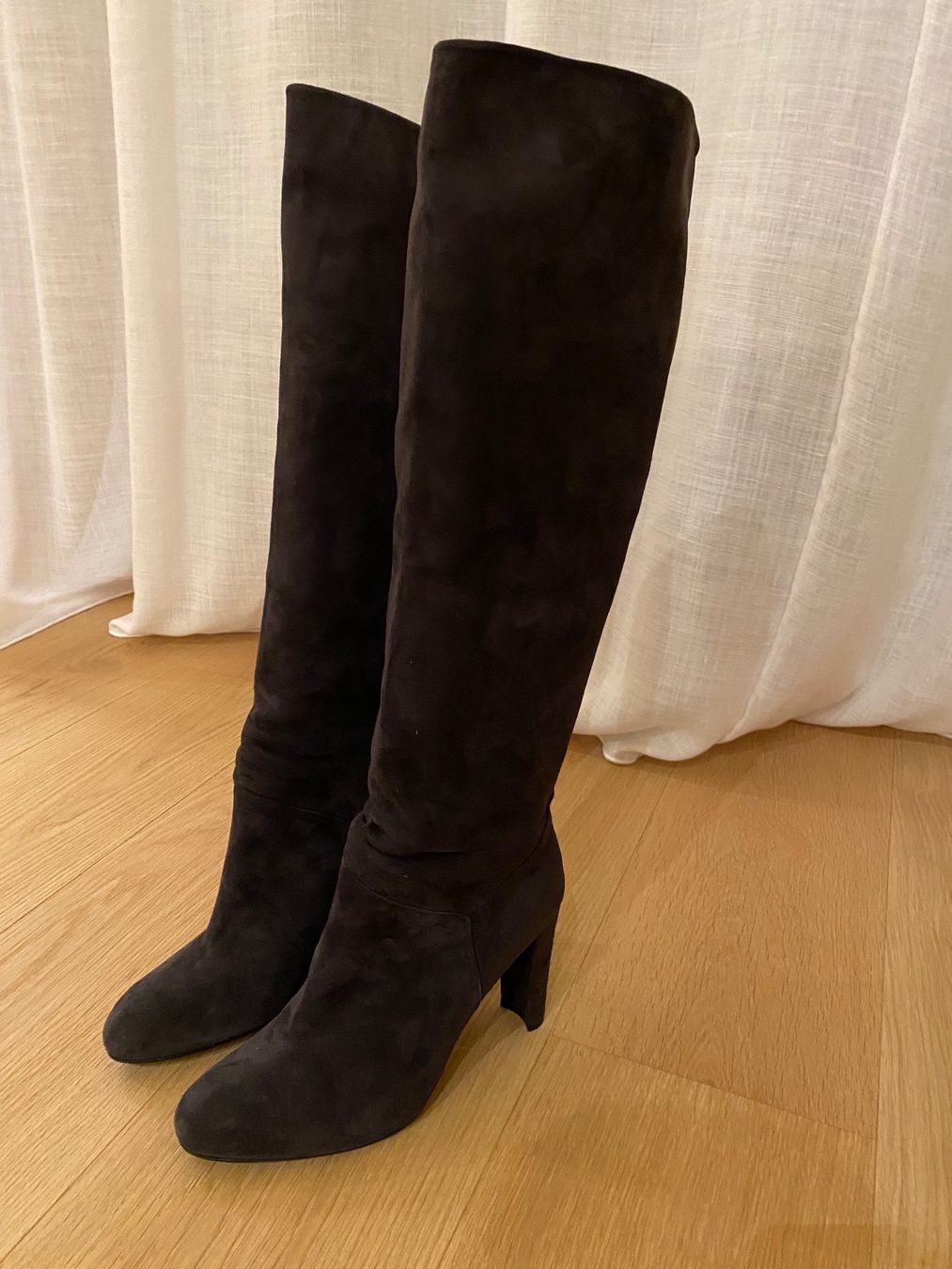 Stuart Weitzman Scarpe da donna: STUART WEITZMAN Boots – Nuovo e nell'imballaggio originale da Planken venduto da R4gskL7
