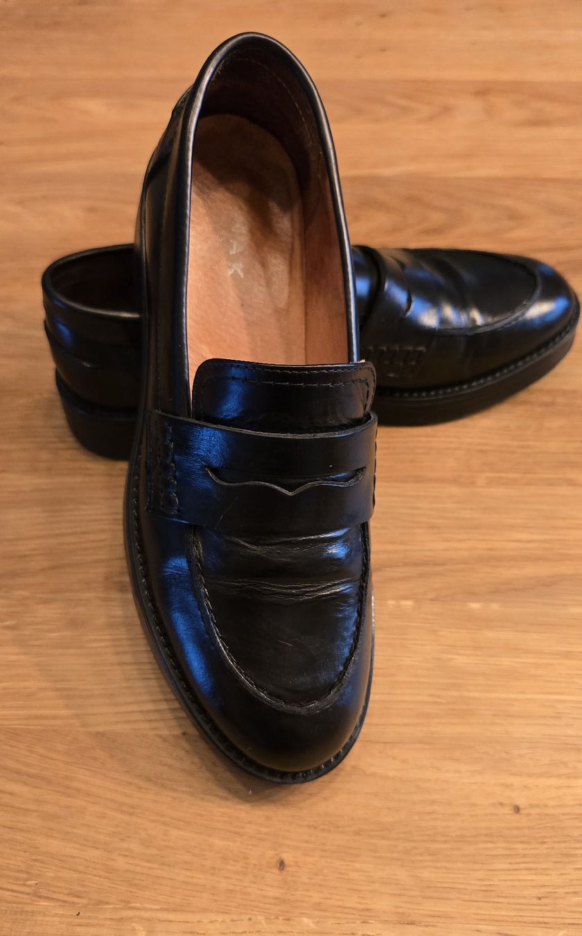 Jonak Scarpe da donna: Mocassins Jonak Mirna pointure 38 – Usato da Villars-Burquin venduto da Dnanouche 1