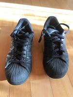 Adidas Originals Superstar schwarz Gr. 39 1/3