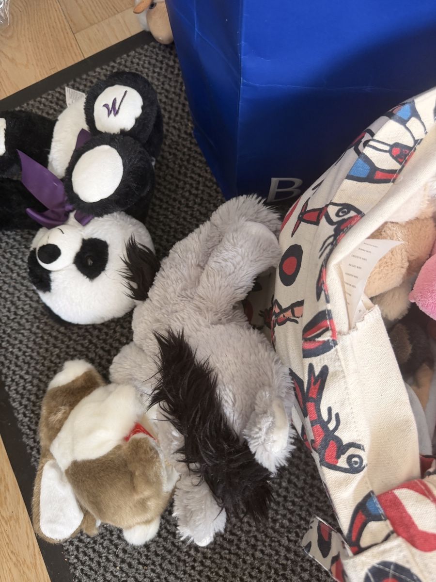 Spielzeuge: Diverse Stofftiere – Gebraucht aus Zürich von cha_y9x8 3