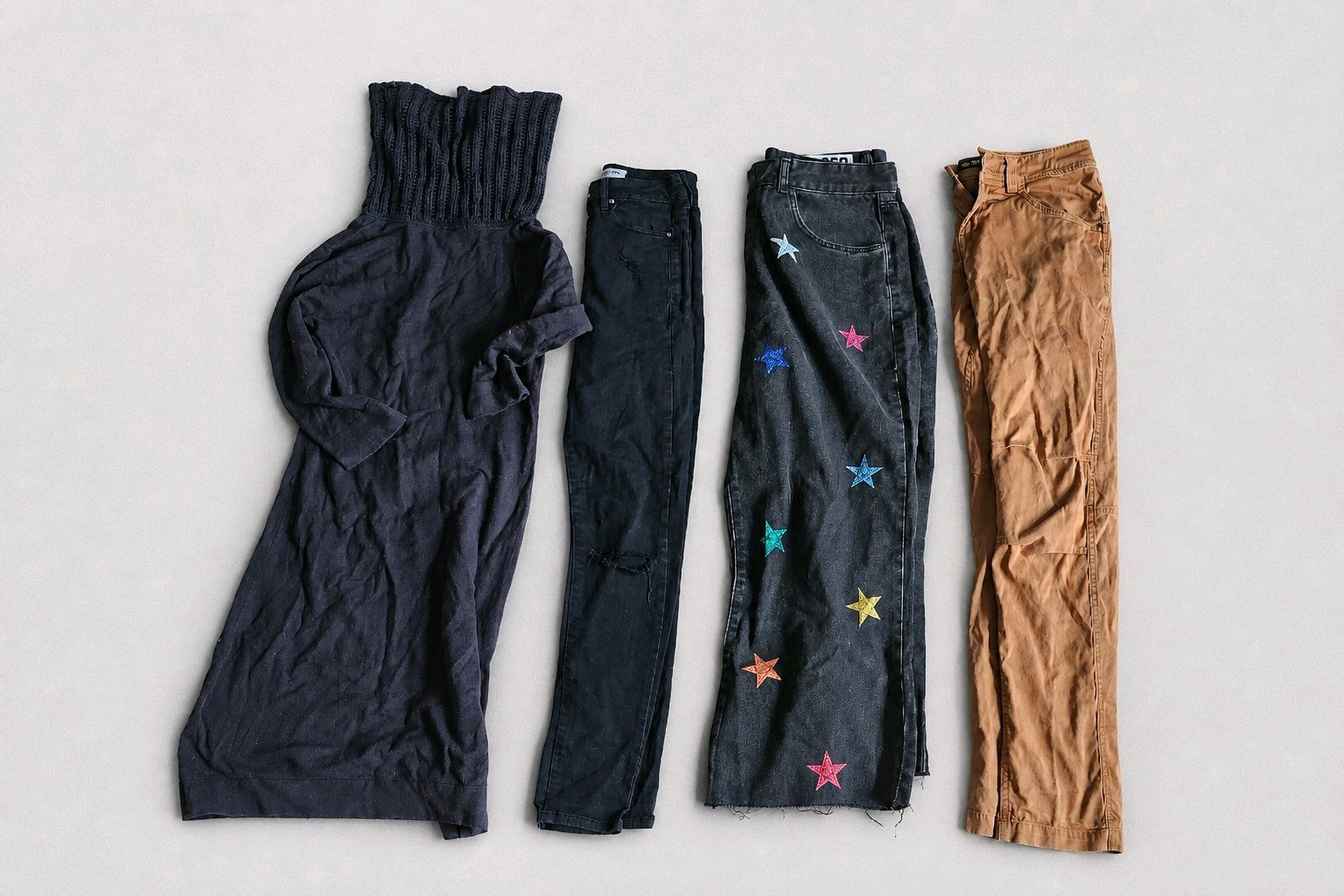 Lots de vêtements: Kleiderpaket Gr. S mit ARC'TERYX, Ragged Priest uvm. – D'occasion à Füllinsdorf par Sunnebliemli7 2