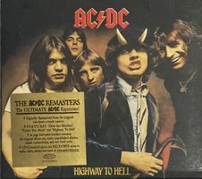 AC/DC - HIGHWAY TO HELL
