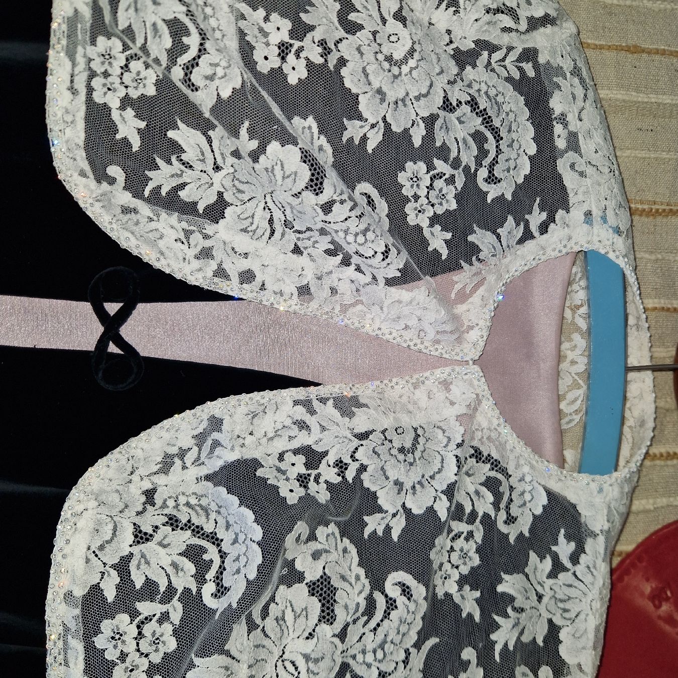 Giacche: Elegante Samt Jacke, Schwarz, Grösse M – Usato da Gwatt (Thun) venduto da Letzte-Chance-II 1