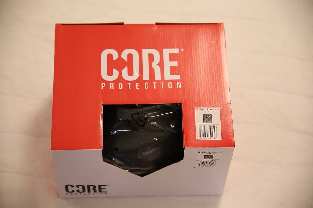 Helme: Skaterhelm Core  – Neu und originalverpackt aus Staad SG von met_k62l 1