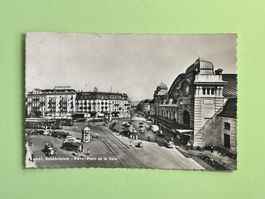 Basel - Bahnhofplatz