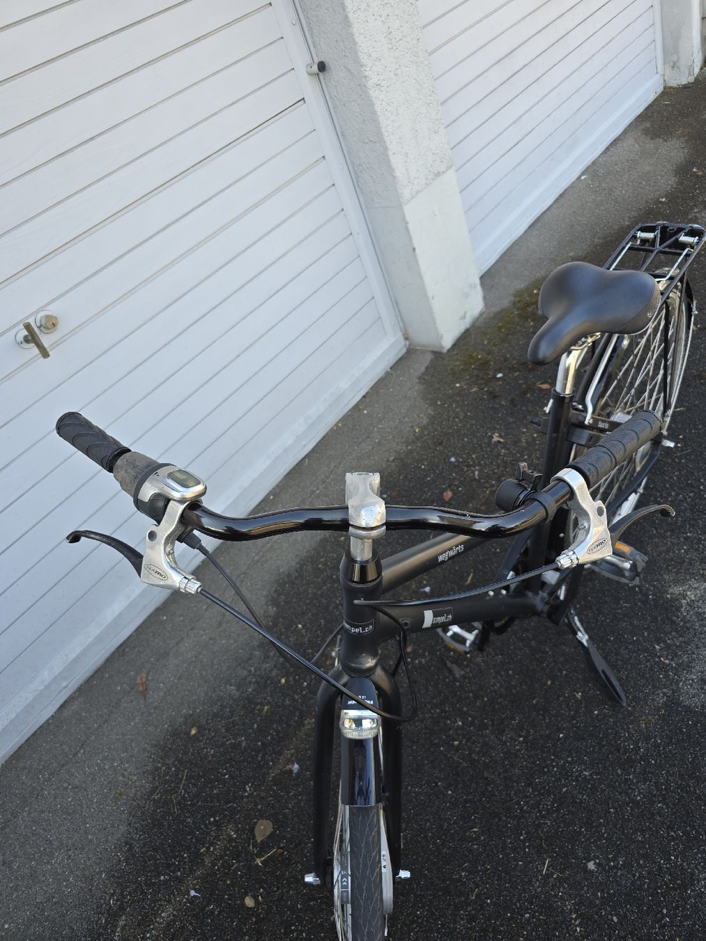 Simpel Biciclette: Velo - Simpel Wegwärts – Usato da Winterthur venduto da gia.23 9