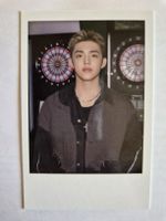 Saventeen S.Coups Photocard - Kpop