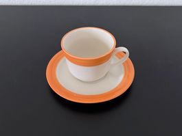 Rössler Espressotasse Rivera Mango