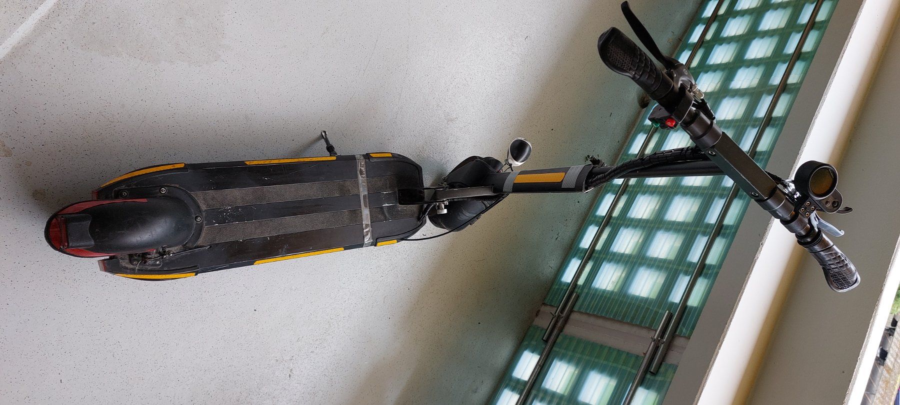 Kickboard: E-Scooter – Usato da Attalens venduto da Steinbock77 3