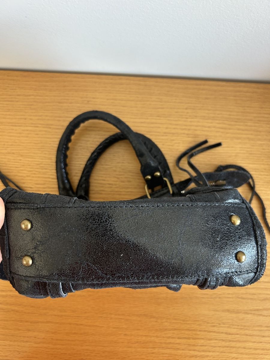 Taschen für Damen: Leder Tasche – Neu (gemäss Beschreibung) aus Horgen von mar_9yv7 4