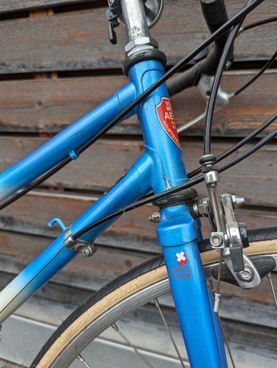 Décalcomanies Columbus Aelle Vintage - Années 80 - Stock Neuf Ancien
