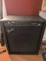 Amplificateur basse Fender BXR 200 (PR286)