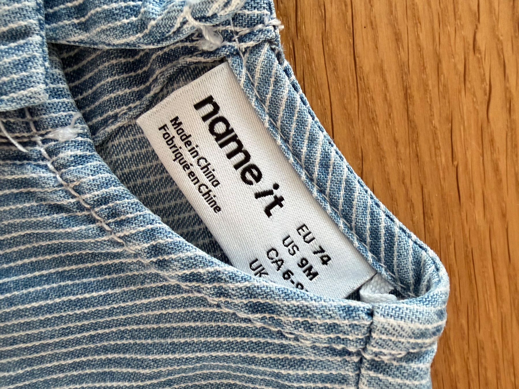 Name It Jumpsuits: Name it Jumpsuit Gr. 74 – Gebraucht aus Root von AmiraAe 1