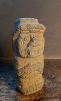 Alte Stein Skulptur vermutl. Südamerika