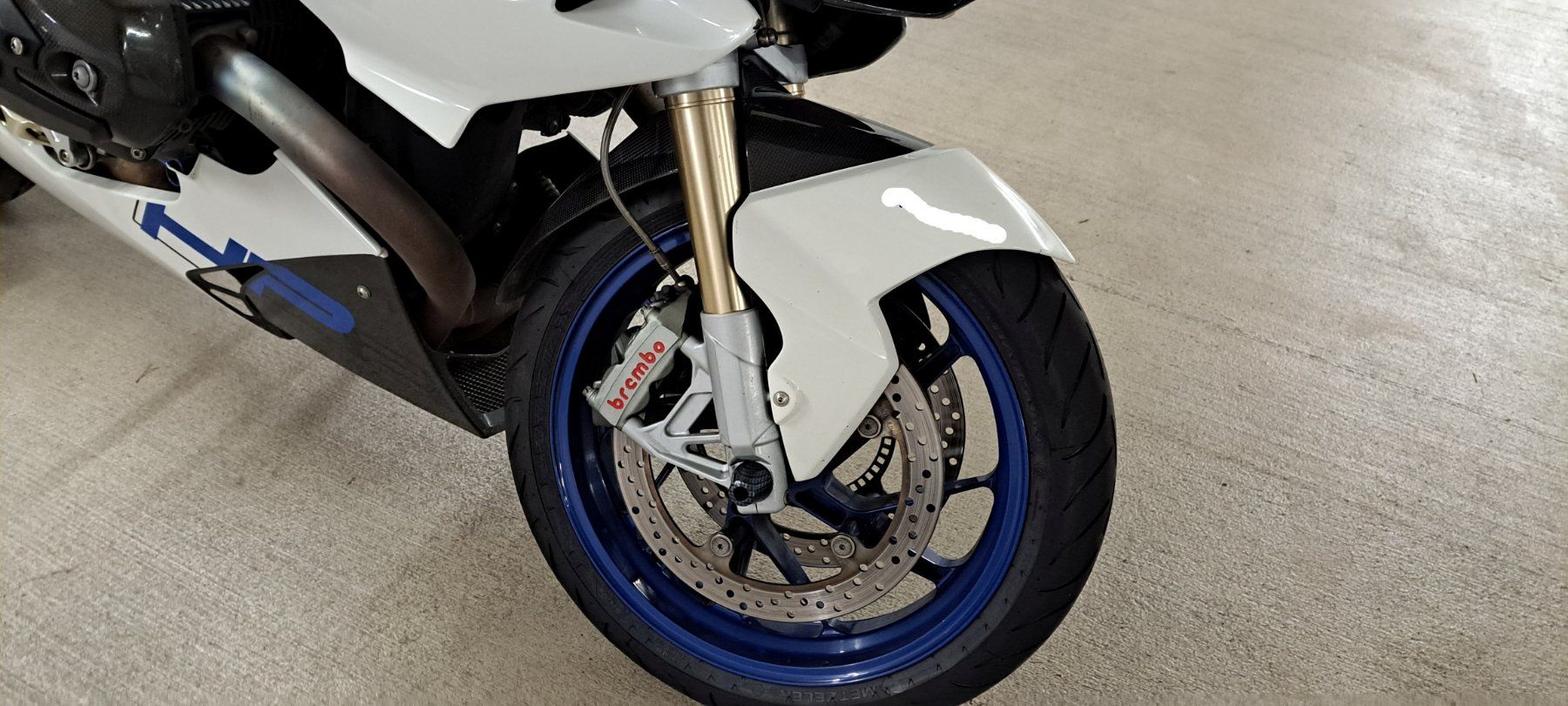 BMW Strada: BMW HP2 Sport – Usato da Wetzikon ZH venduto da Reto68 5