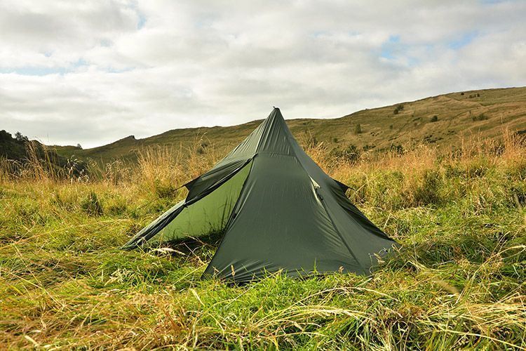 DD Hammocks Tende : DD Hammocks superlight Pyramid Zelt – Nuovo e nell'imballaggio originale da Tulln venduto da HaengemattenShop 4