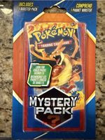 Mystery Pack Pokémon: Trova il tuo Charizard fortunato!