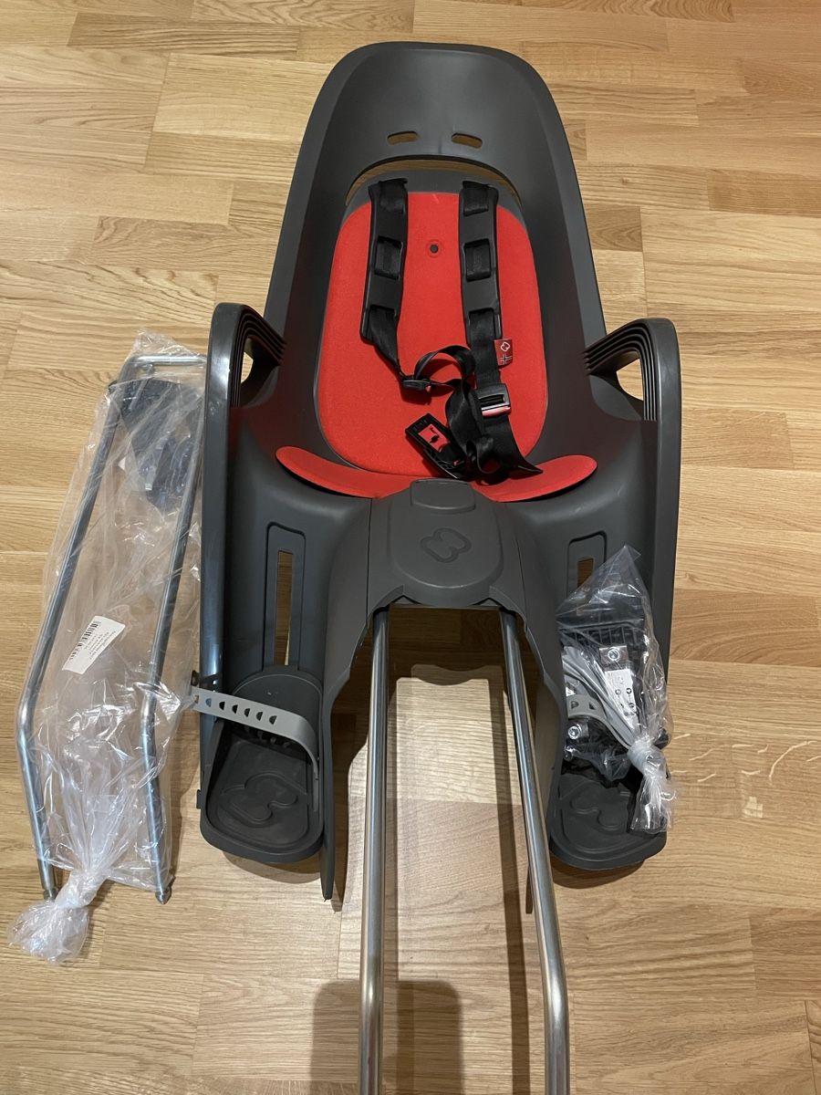 Hamax Pezzi di ricambio: Hamax Zenith child seat – Nuovo (secondo la descrizione) da Zürich venduto da MEK51