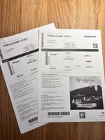 2 Stück Lakelive Tickets für den 6.8.2026 mit LENNY KRAVITZ