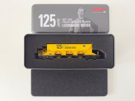Märklin 48125 Museumwagen 2025 Leonhard Weiss AC