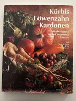 Kürbis Löwenzahn Kardonen - Liebhaberrezepte