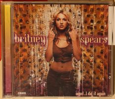 Britney Spears – Oops! I Did It Again