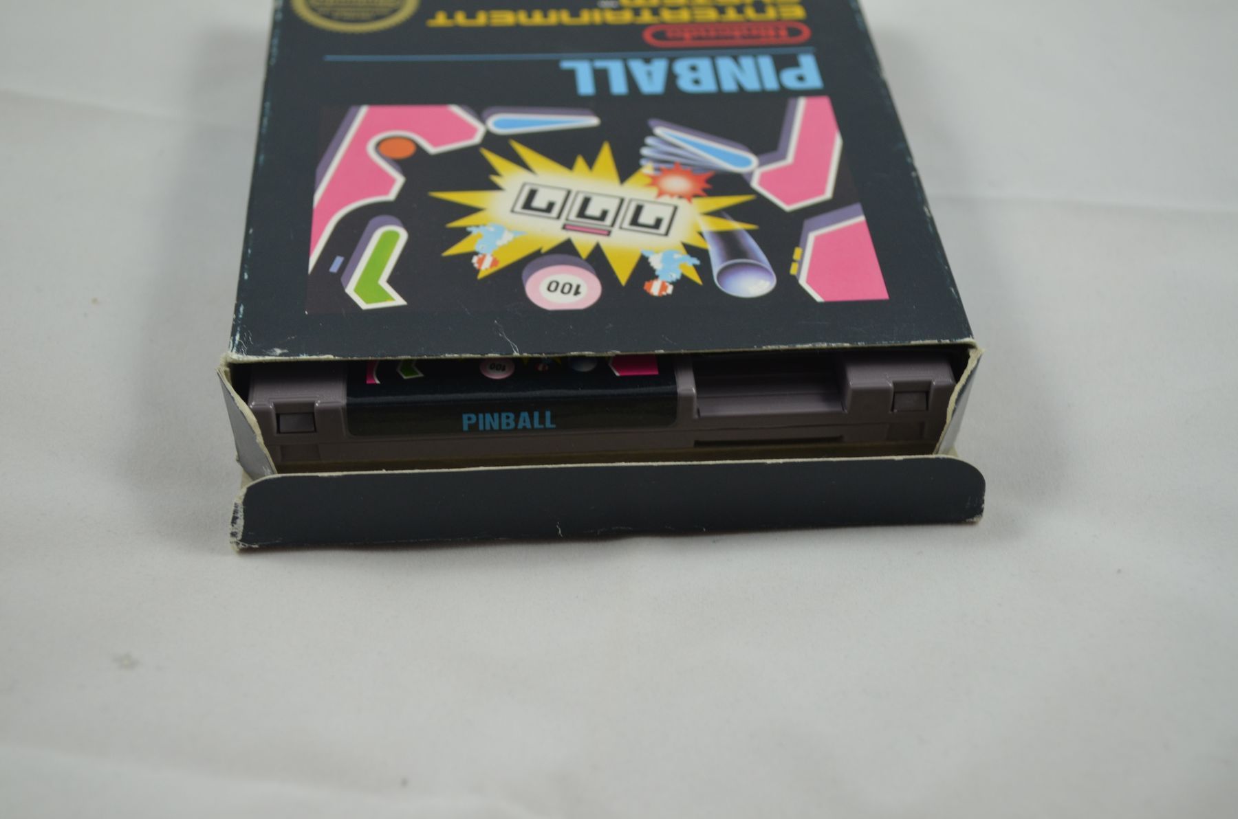 Giochi: Pinball NES Spiel CB – Usato da Buchs AG venduto da SellAndBuyX 1
