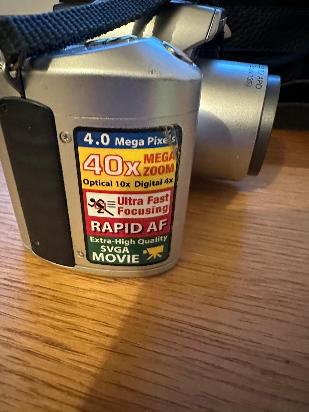 Minolta Fotocamera: Konica Minolta Digitalkamera – Usato da Burgdorf venduto da Apfel62 3