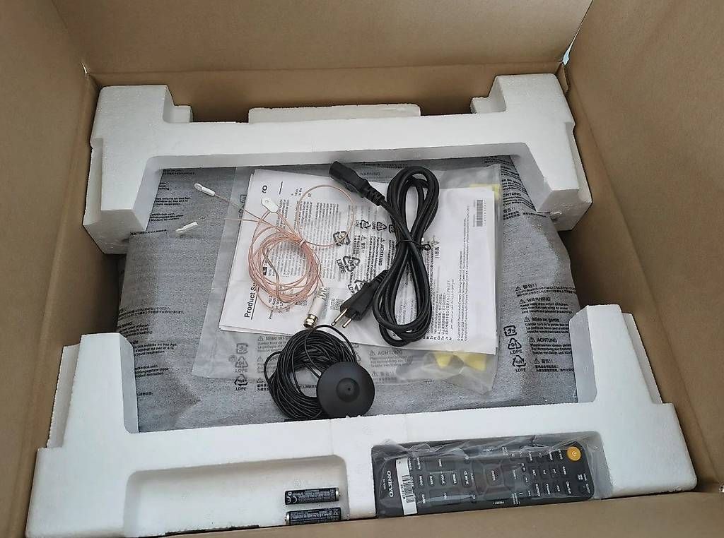 Onkyo Receiver: Onkyo TX-NR6100 – Neu und originalverpackt aus Kastanienbaum von mmi_wmy6 1