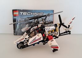 Lego 42057  Technic Ultraleicht-Hubschrauber