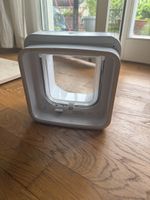 Chattiere / Katzenklappe SureFlap Dualscan