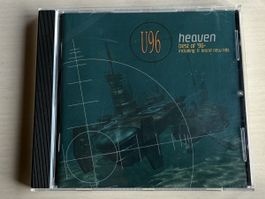 U96 - Heaven - Best of '96 CD