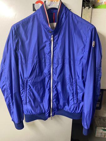 Moncler Albert Giubbotto Bomber Jacket