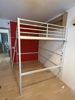 Metall-Hochbett von IKEA