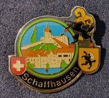 CC450 - Pin Schaffhausen Steinbock