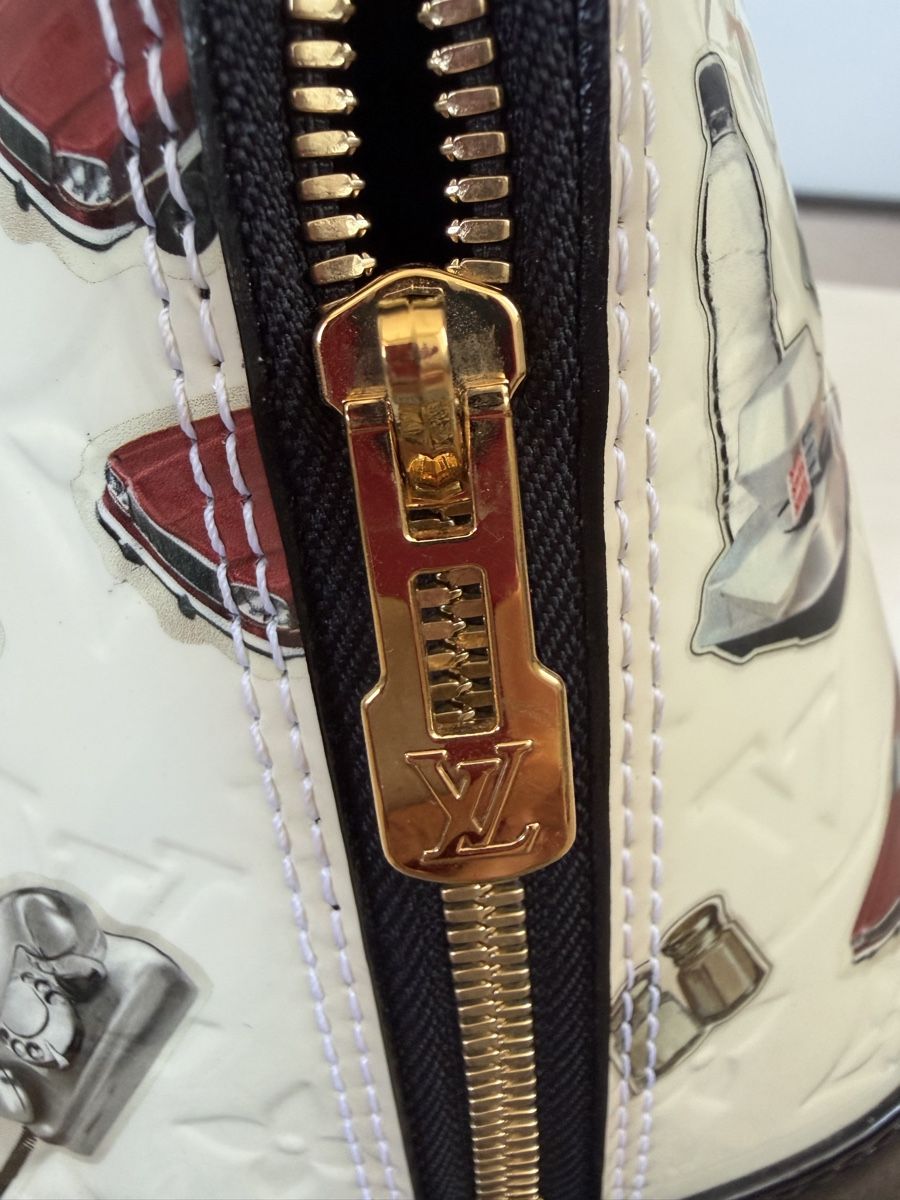Louis Vuitton Taschen für Damen: Louis Vuitton Alma PM – Neu (gemäss Beschreibung) aus Erlenbach ZH von mochtvor 3