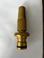 SELBSTZENTRIERENDE SCHLAUCHTÜLSE 3/4”