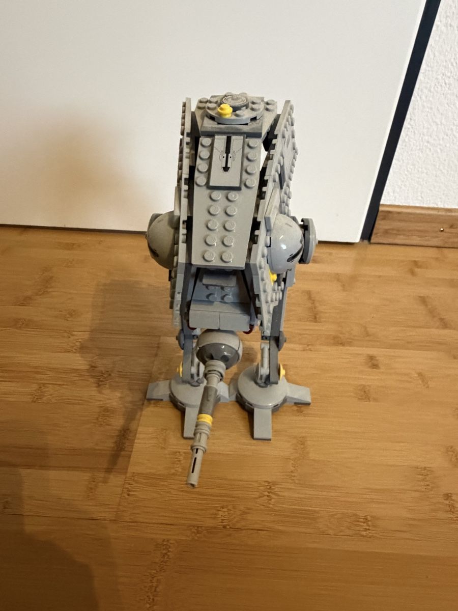 Lego Giocattoli: LEGO Star Wars 75083 AT-DP complete with figures, manual. – Usato da Staufen venduto da nic_8g8z 4