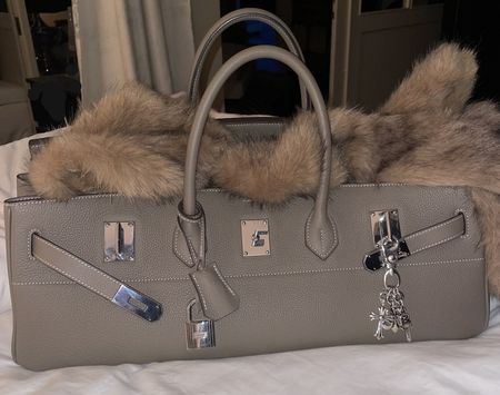 Reisetasche, Weekender, Henkeltasche, Ledertasche